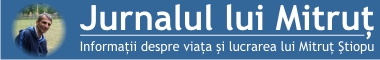Jurnalul lui Mitruț